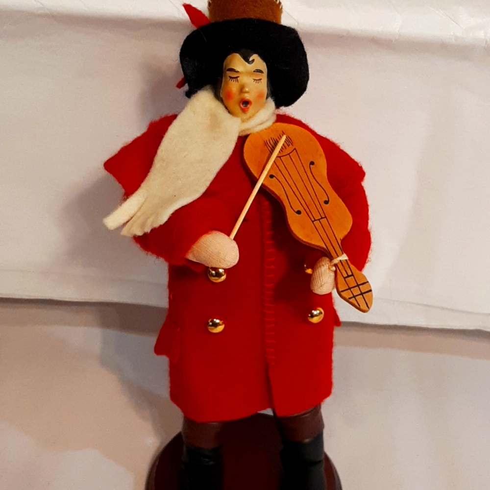 Dickens "FOUR SISTERS DOLLS"